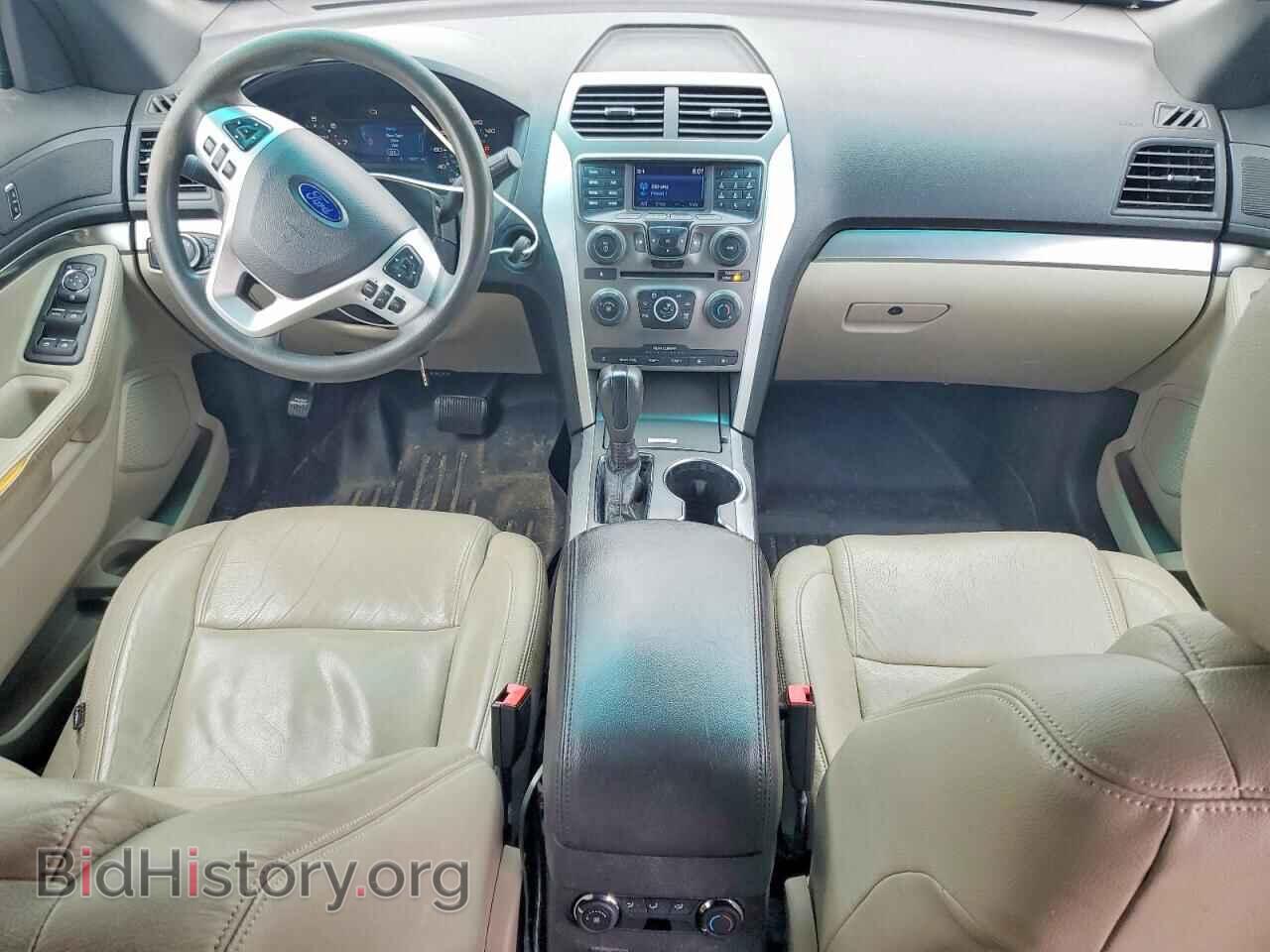 2015 FORD EXPLORER - VIN: 1FM5K7B85FGB57479 - Фото 8