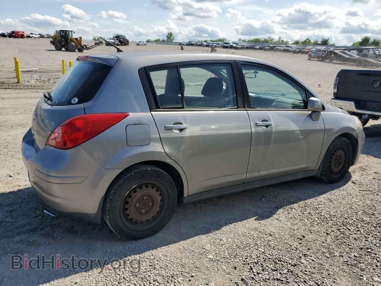 2012 NISSAN VERSA - VIN: 3N1BC1CP7CK207421 - Фото 3