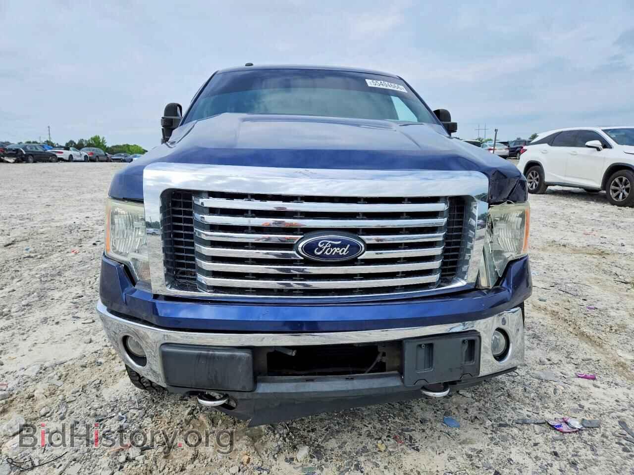 2012 FORD F150 - VIN: 1FTFW1ET7CFB29856 - Фото 5