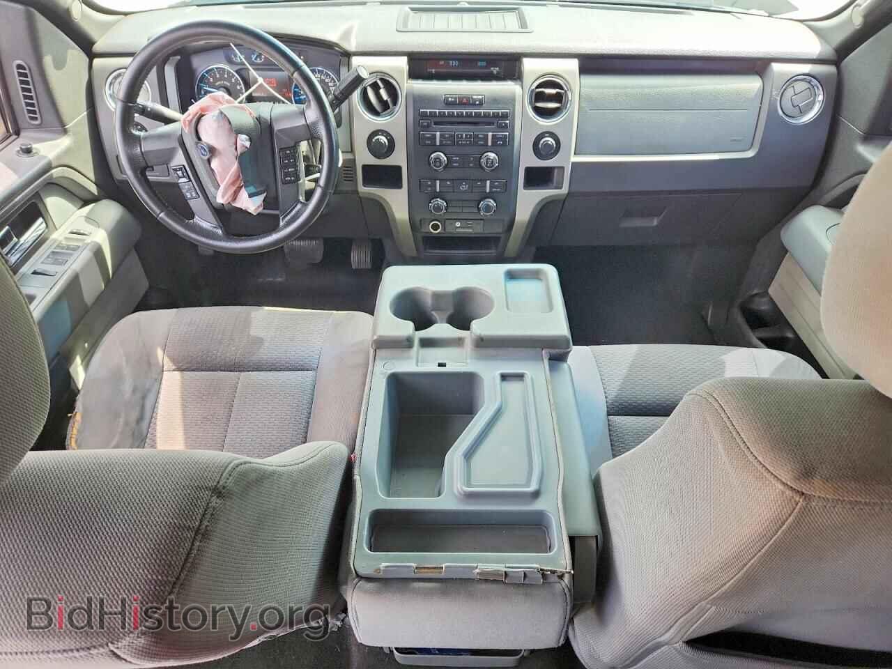 2012 FORD F150 - VIN: 1FTFW1ET7CFB29856 - Фото 8