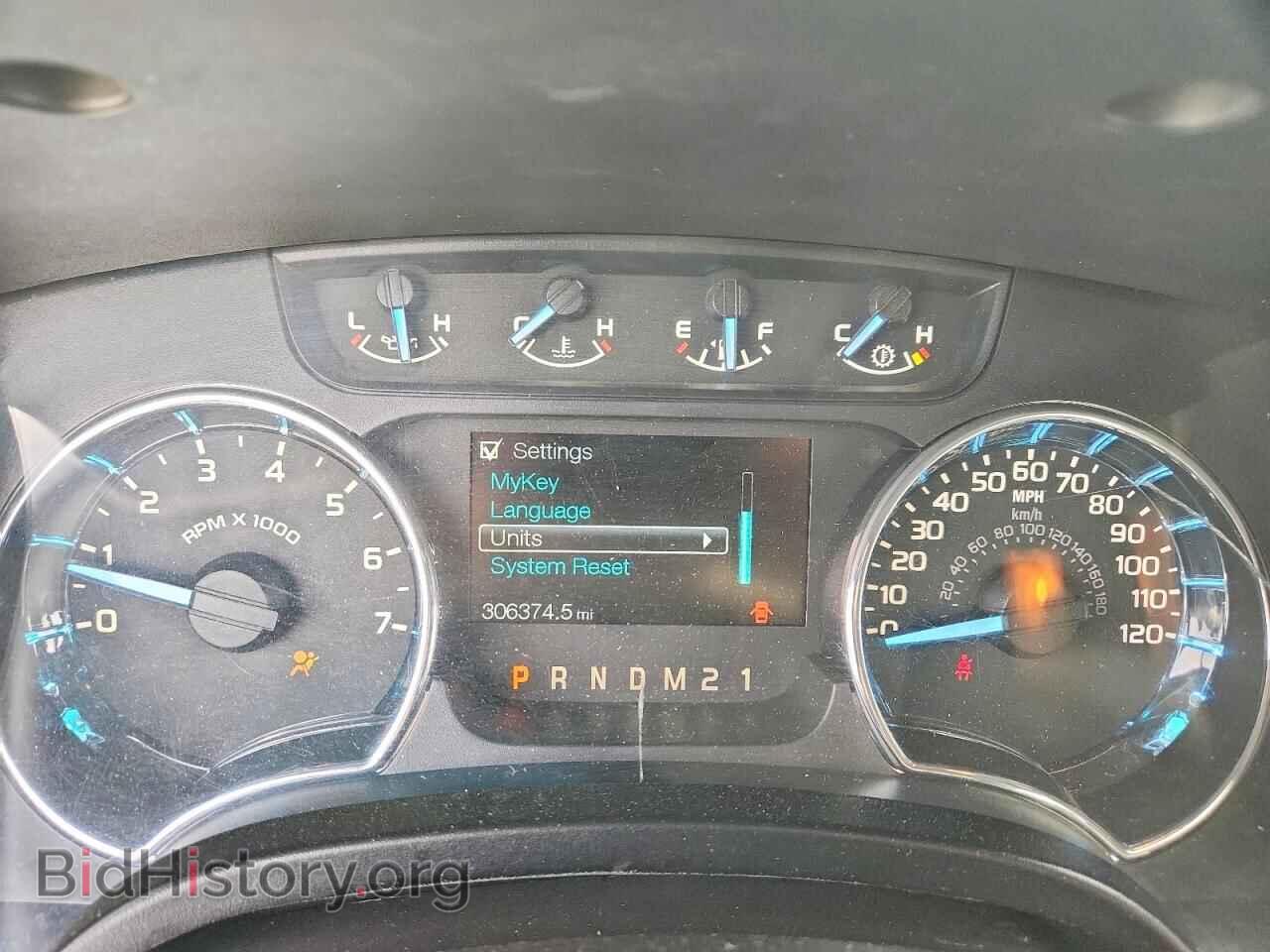 2012 FORD F150 - VIN: 1FTFW1ET7CFB29856 - Фото 9