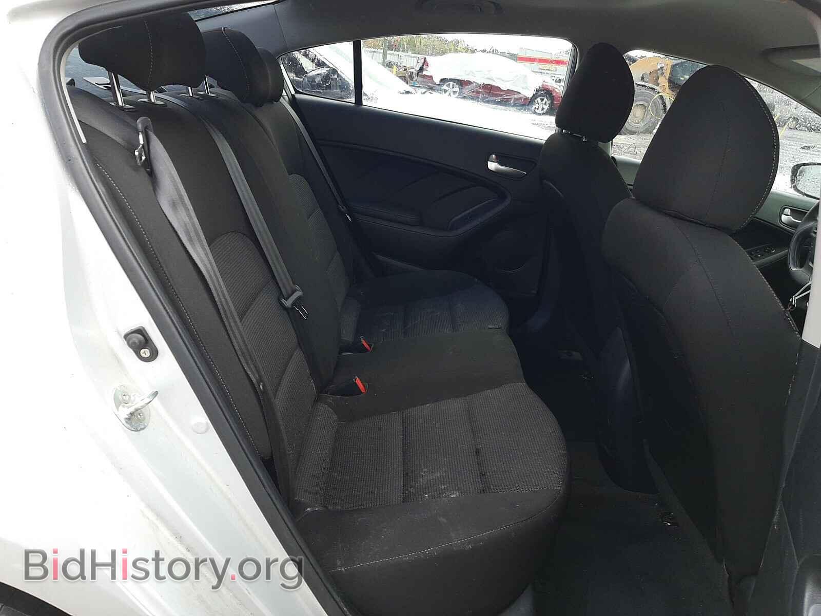 2017 KIA FORTE - VIN: 3KPFK4A78HE069724 - Фото 6