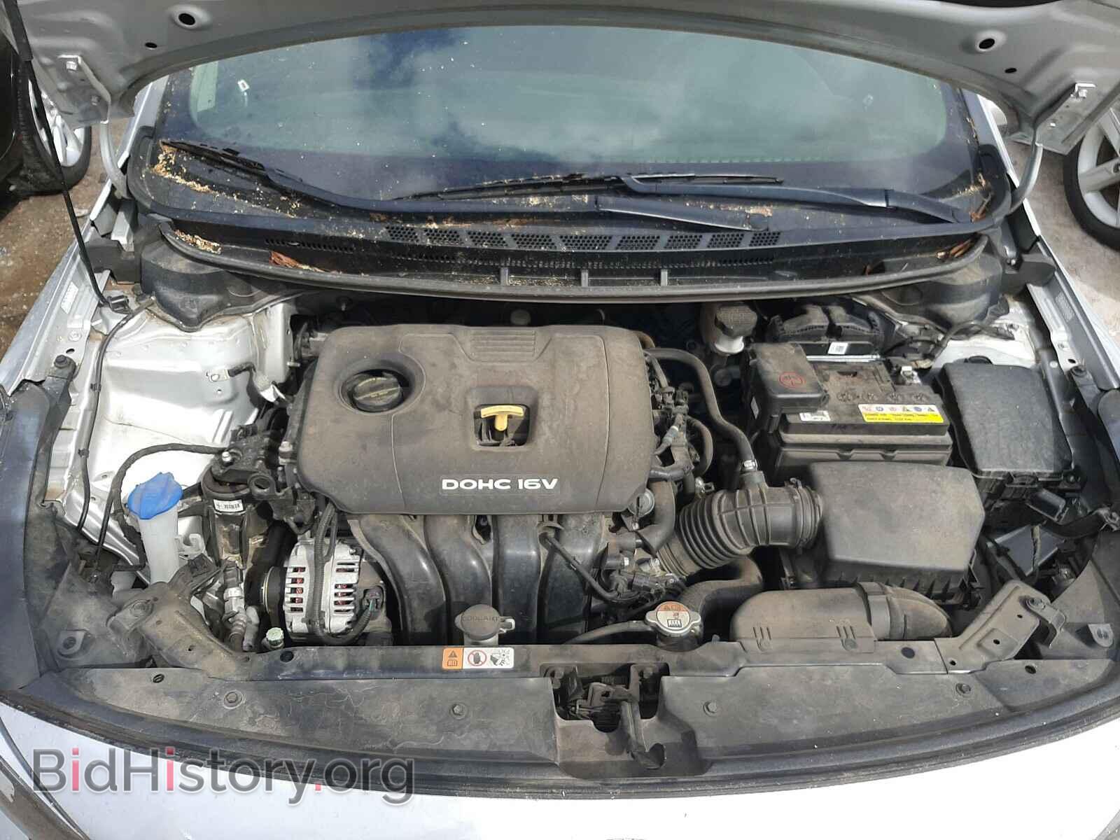 2017 KIA FORTE - VIN: 3KPFK4A78HE069724 - Фото 7