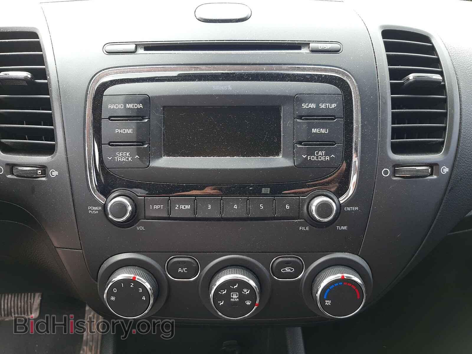 2017 KIA FORTE - VIN: 3KPFK4A78HE069724 - Фото 9