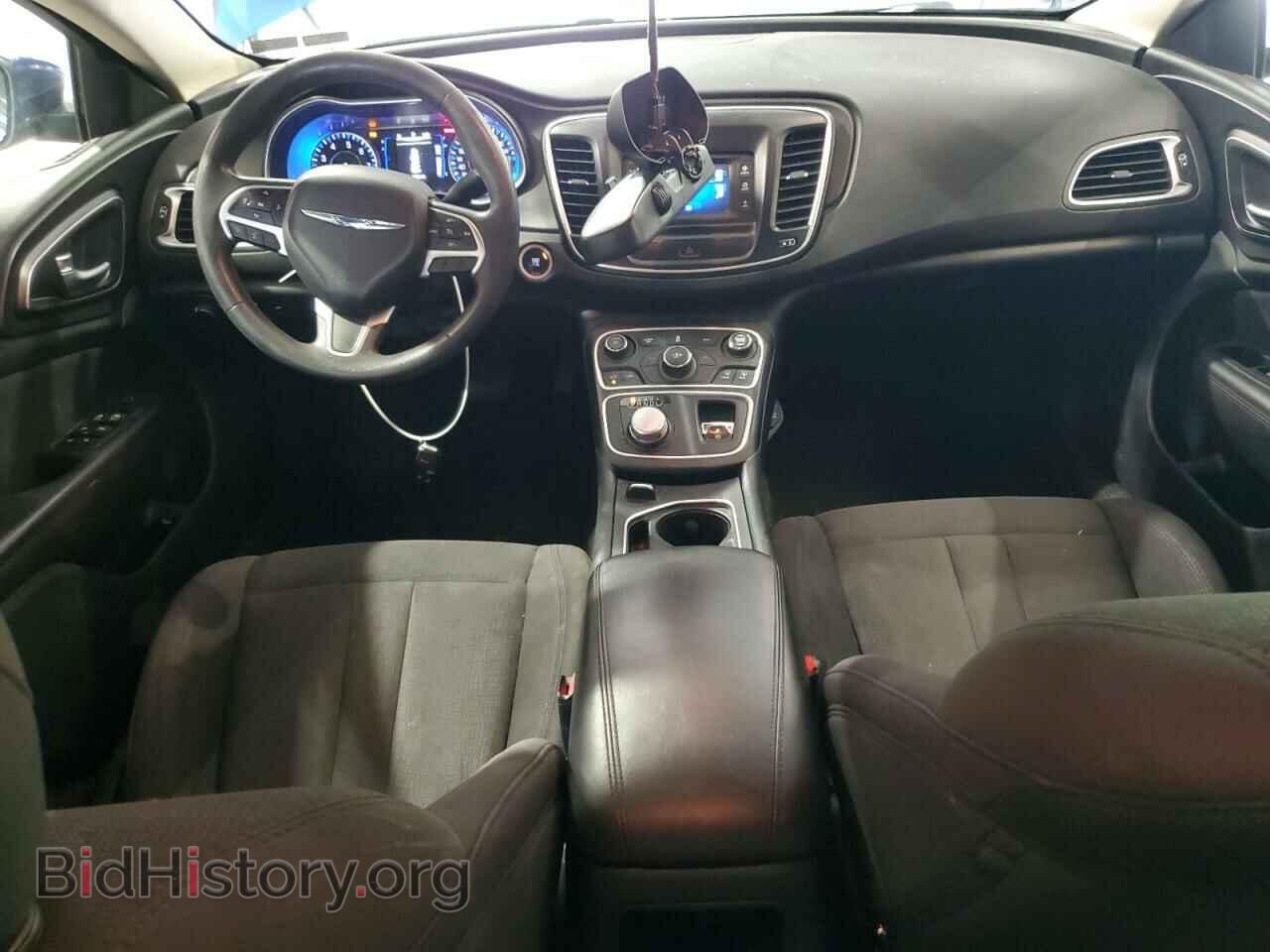 2016 CHRYSLER 200 - VIN: 1C3CCCAB9GN169389 - Фото 8