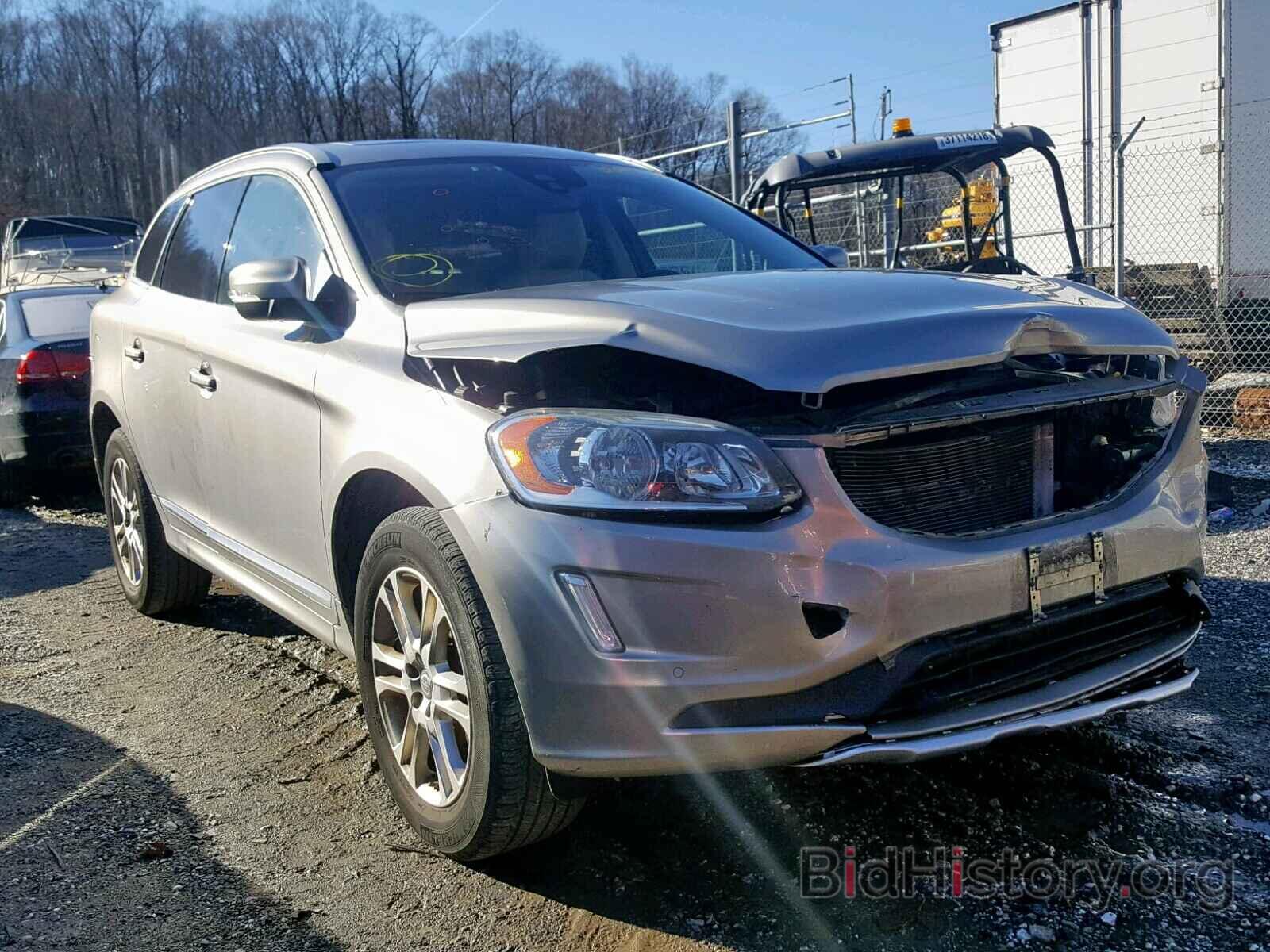 Photo YV4940DZ1E2526487 - VOLVO XC60 2014