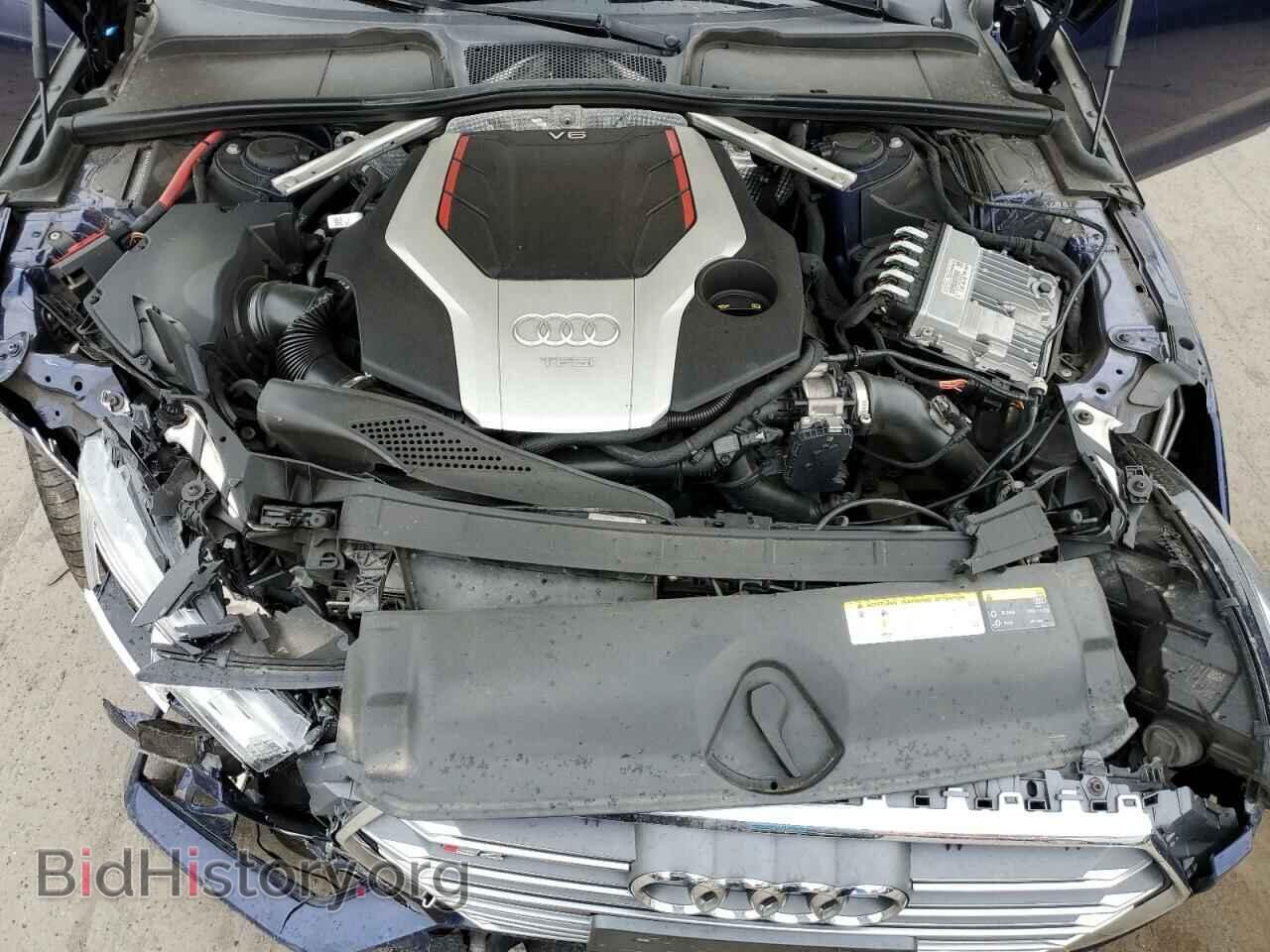 2018 AUDI S4/RS4 - VIN: WAUC4AF46JA003382 - Фото 11