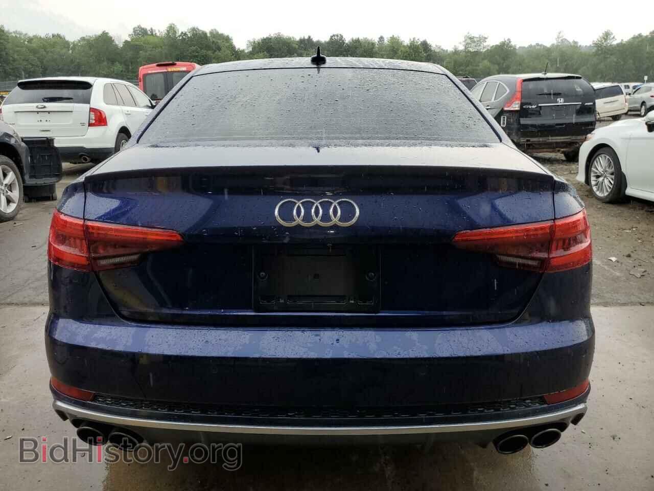 2018 AUDI S4/RS4 - VIN: WAUC4AF46JA003382 - Фото 6