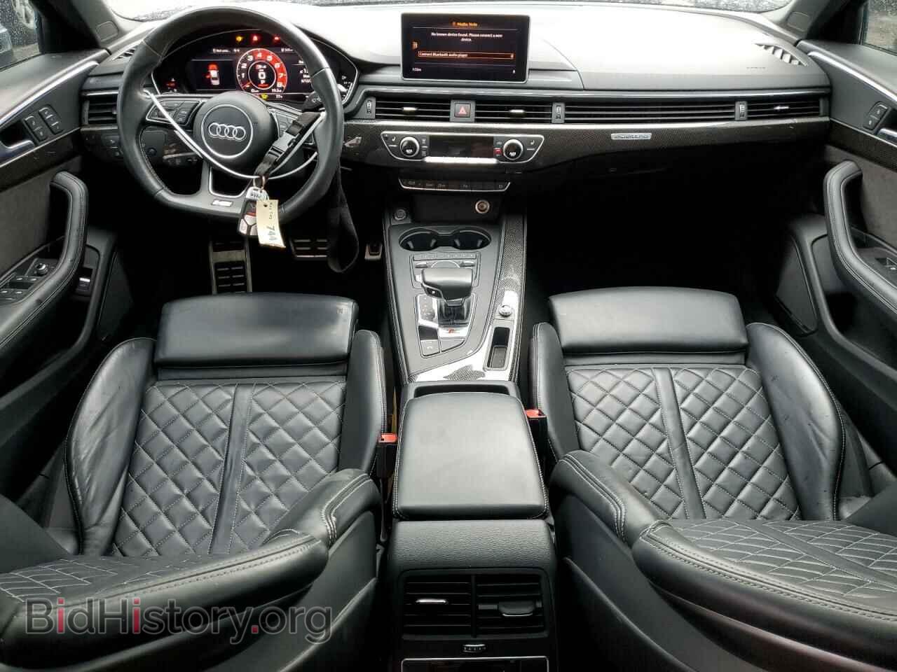 2018 AUDI S4/RS4 - VIN: WAUC4AF46JA003382 - Фото 8