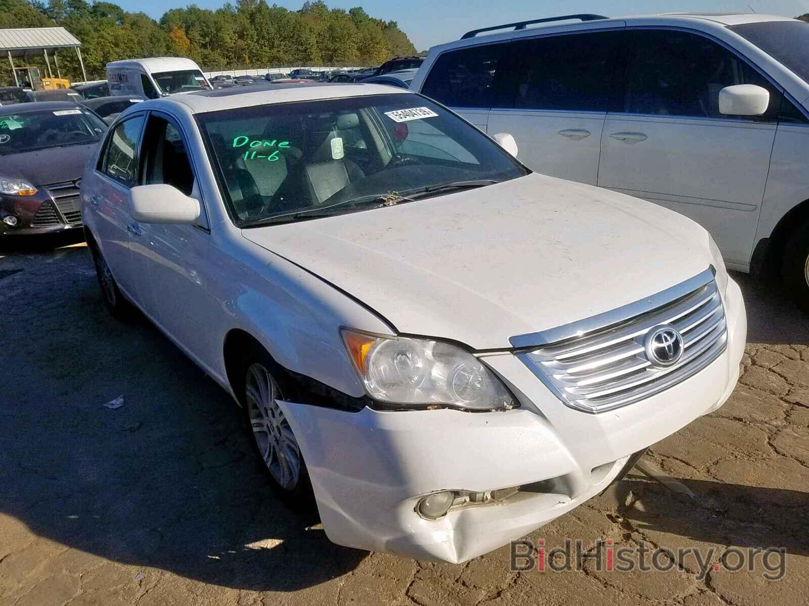 Photo 4T1BK3DB6AU354997 - TOYOTA AVALON 2010