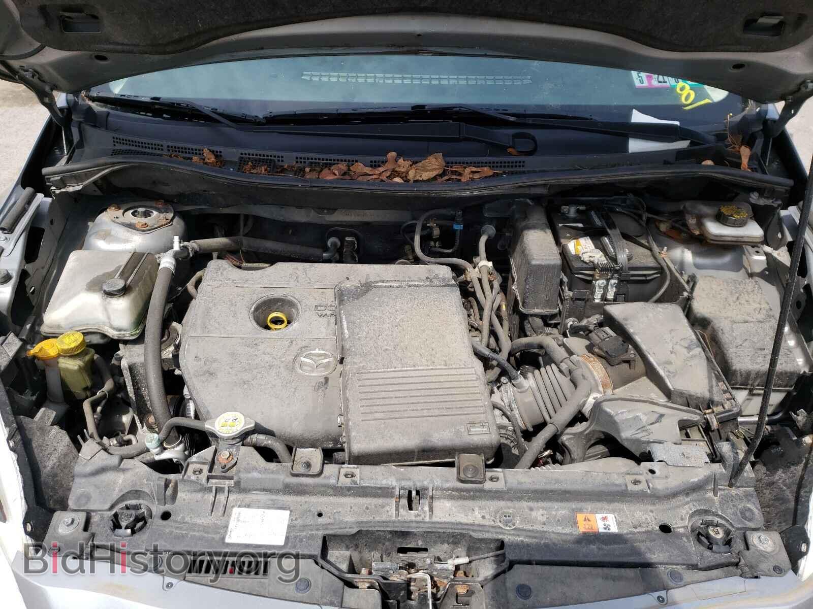2012 MAZDA 5 - VIN: JM1CW2CL5C0105876 - Photo 7