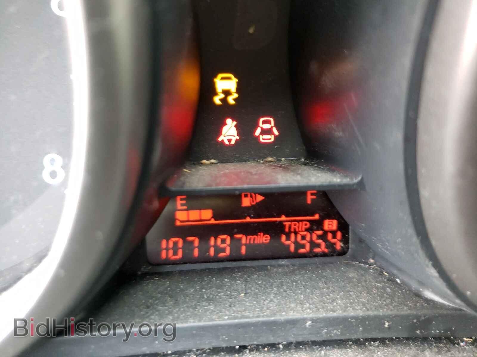 2012 MAZDA 5 - VIN: JM1CW2CL5C0105876 - Photo 8