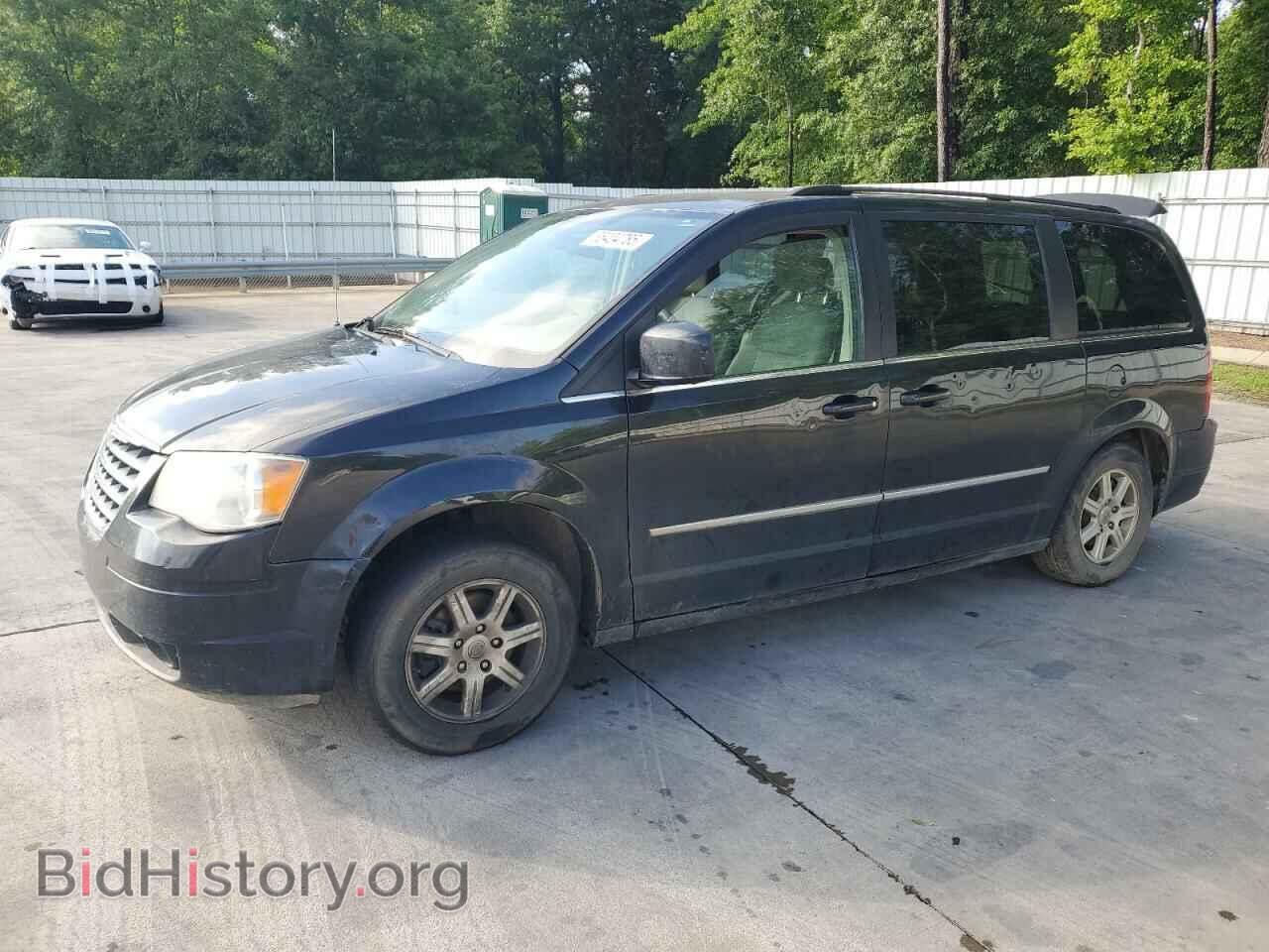 Photo 2A4RR5D1XAR466565 - CHRYSLER MINIVAN 2010