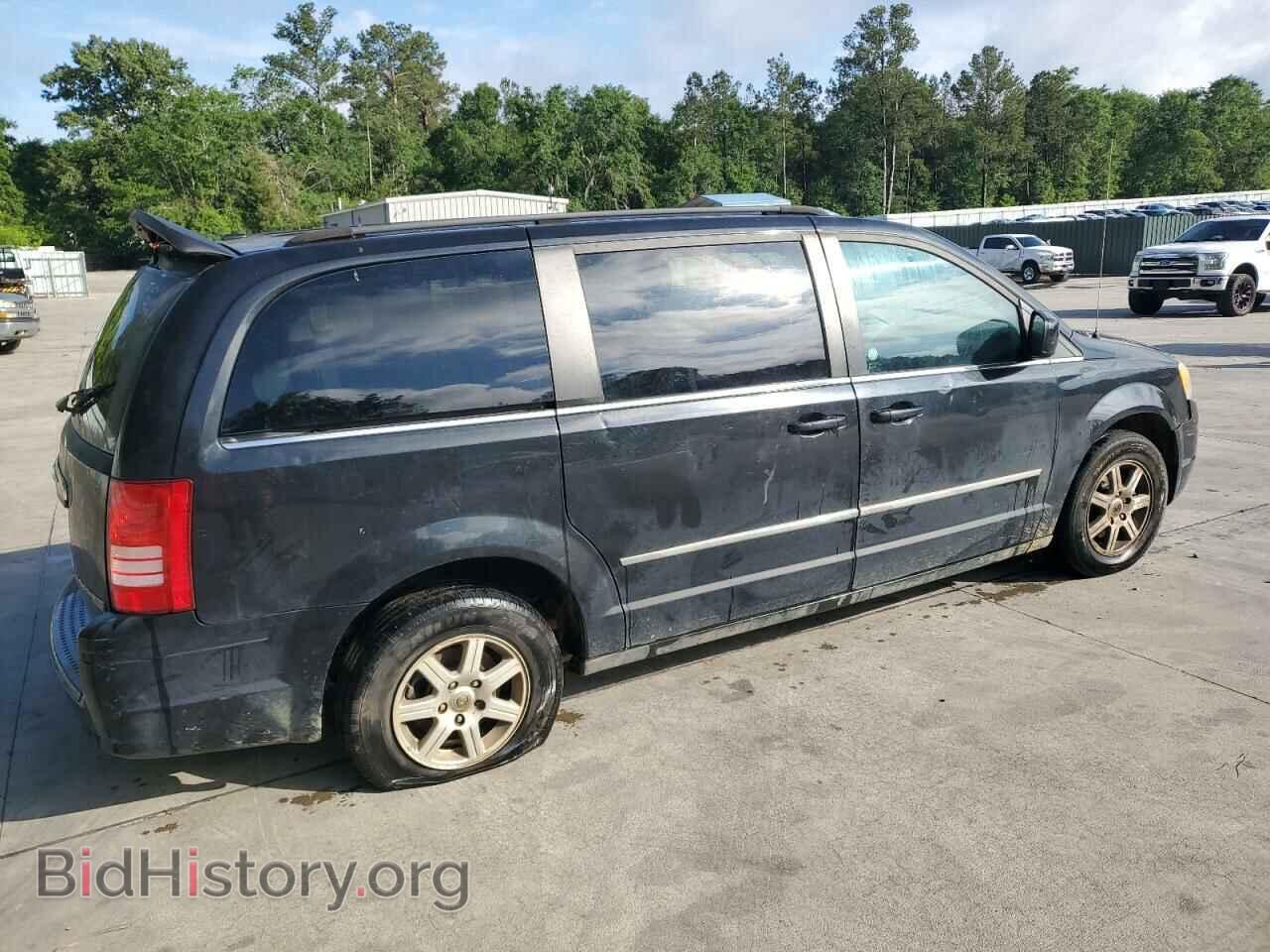 2010 CHRYSLER MINIVAN - VIN: 2A4RR5D1XAR466565 - Фото 3