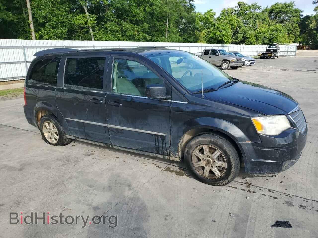 2010 CHRYSLER MINIVAN - VIN: 2A4RR5D1XAR466565 - Фото 4