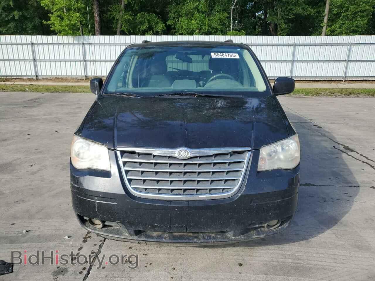 2010 CHRYSLER MINIVAN - VIN: 2A4RR5D1XAR466565 - Фото 5