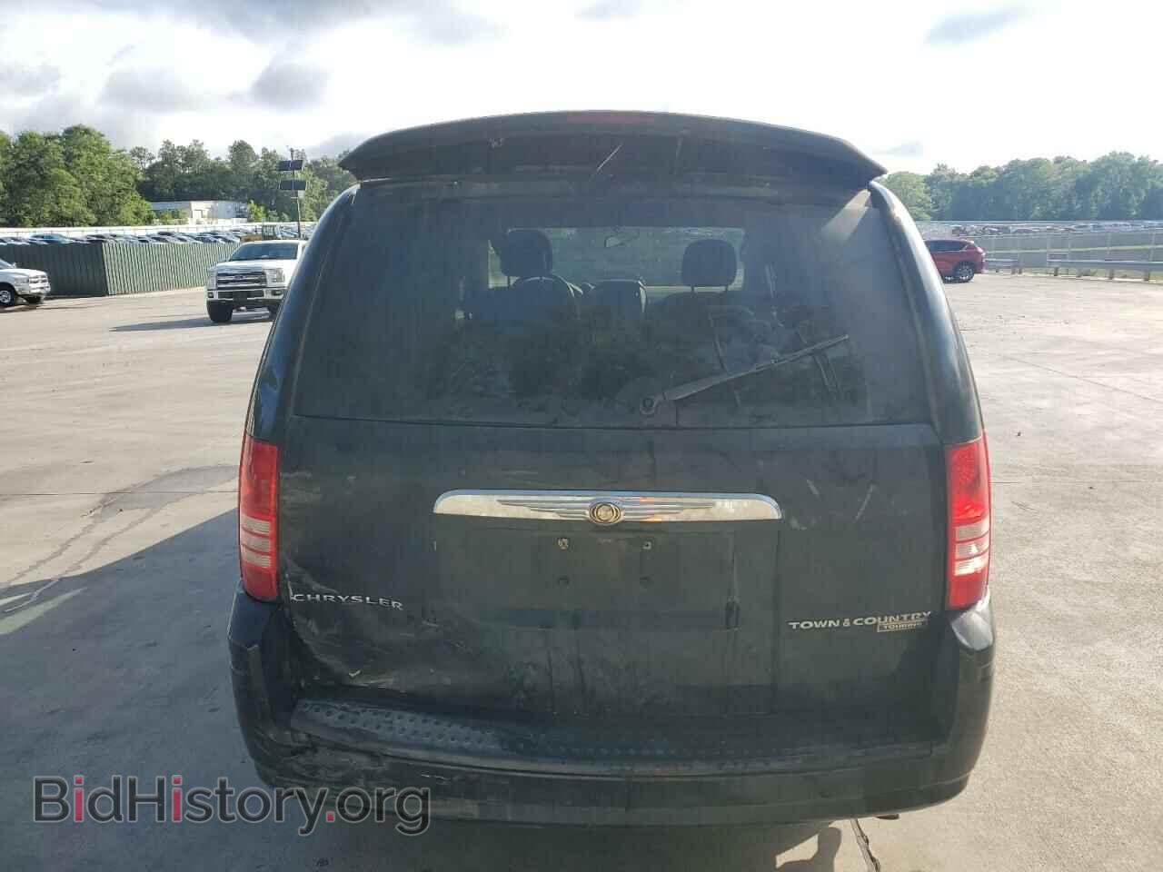 2010 CHRYSLER MINIVAN - VIN: 2A4RR5D1XAR466565 - Фото 6