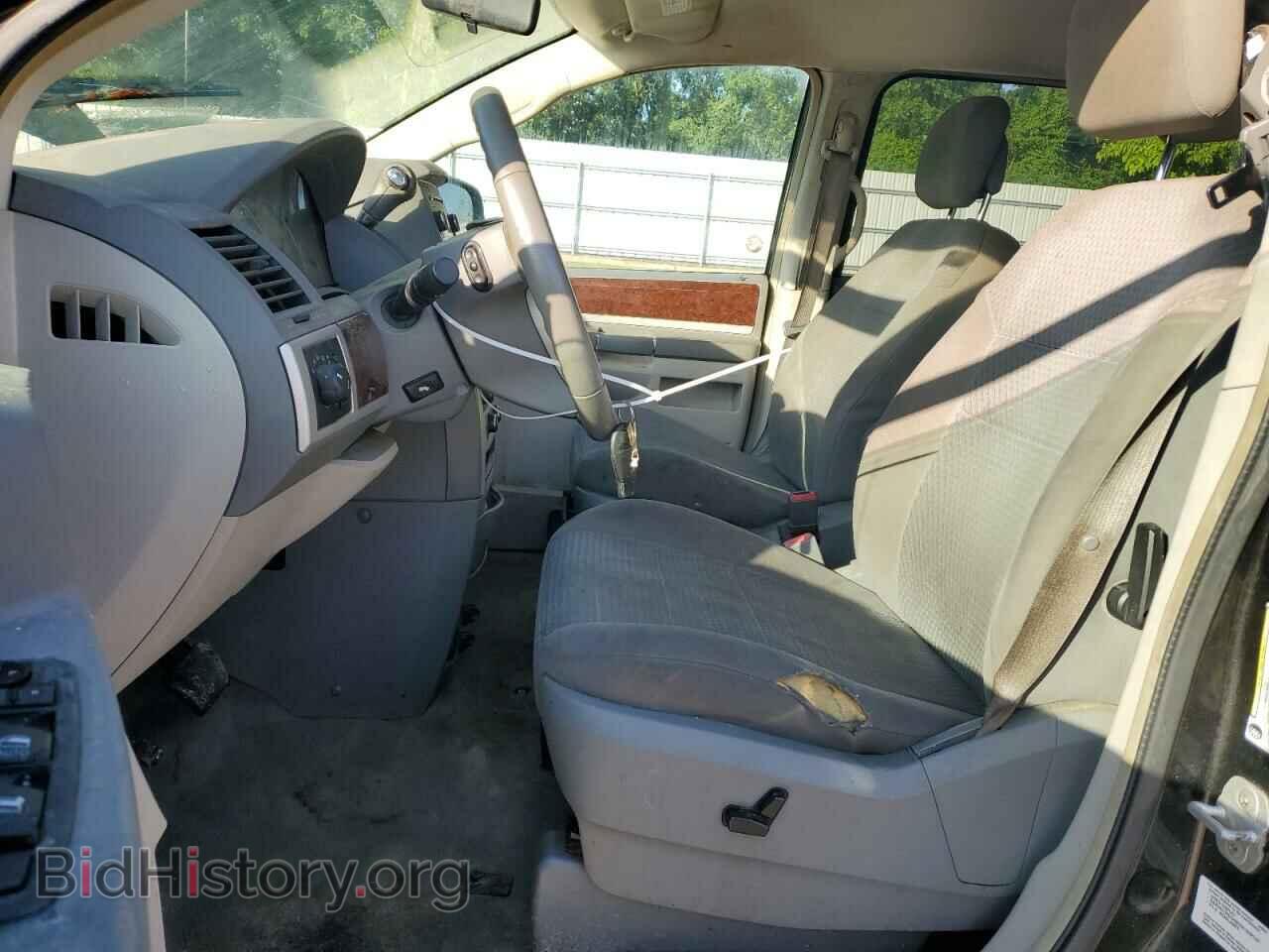 2010 CHRYSLER MINIVAN - VIN: 2A4RR5D1XAR466565 - Фото 7