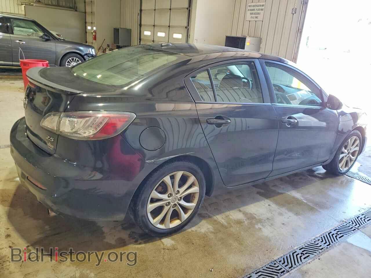 2011 MAZDA MAZDA3 - VIN: JM1BL1U62B1397454 - Фото 3
