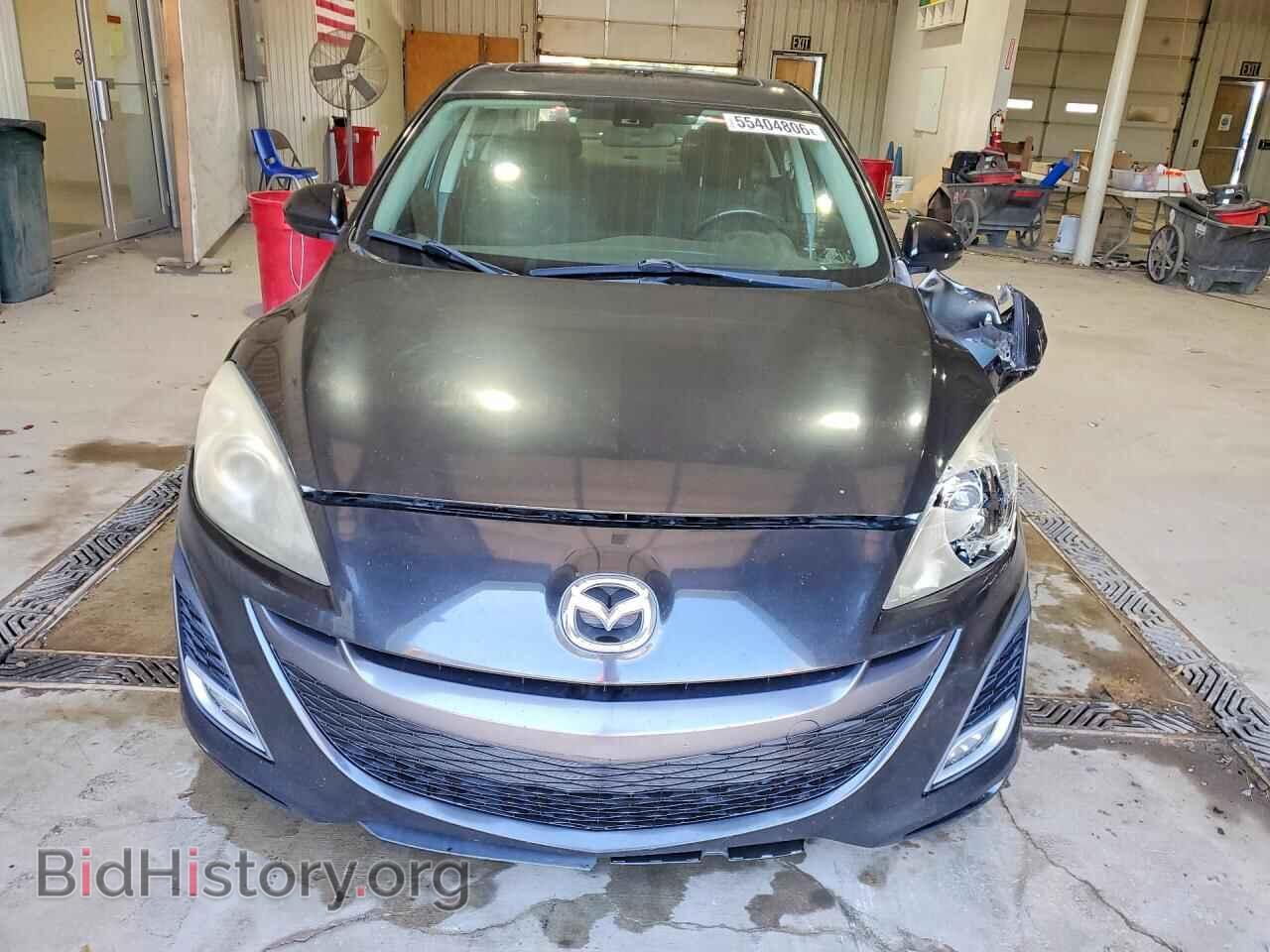2011 MAZDA MAZDA3 - VIN: JM1BL1U62B1397454 - Фото 5