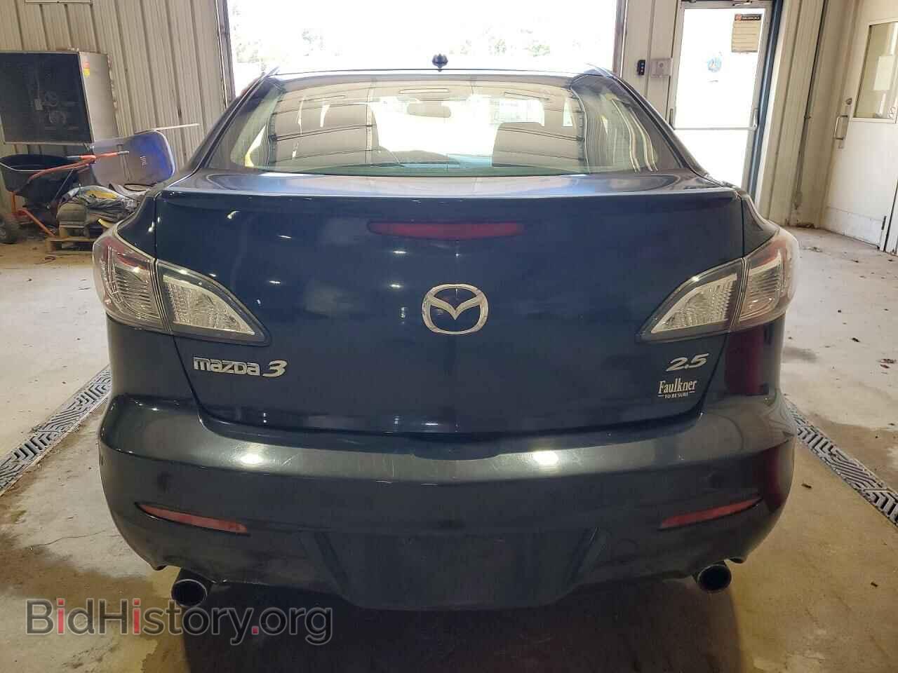 2011 MAZDA MAZDA3 - VIN: JM1BL1U62B1397454 - Фото 6