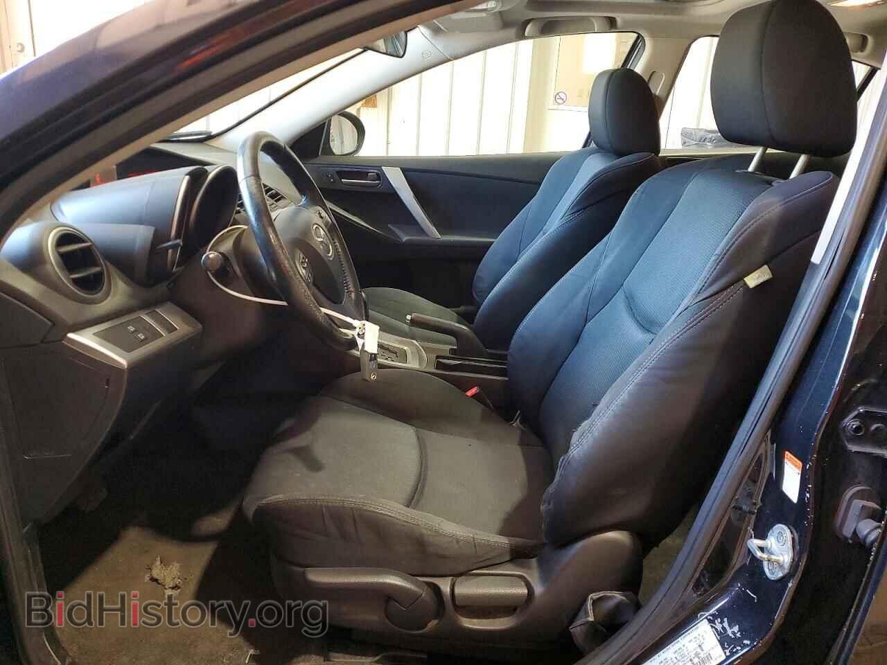 2011 MAZDA MAZDA3 - VIN: JM1BL1U62B1397454 - Фото 7
