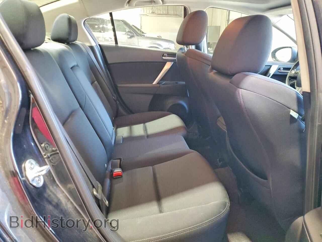2011 MAZDA MAZDA3 - VIN: JM1BL1U62B1397454 - Фото 10