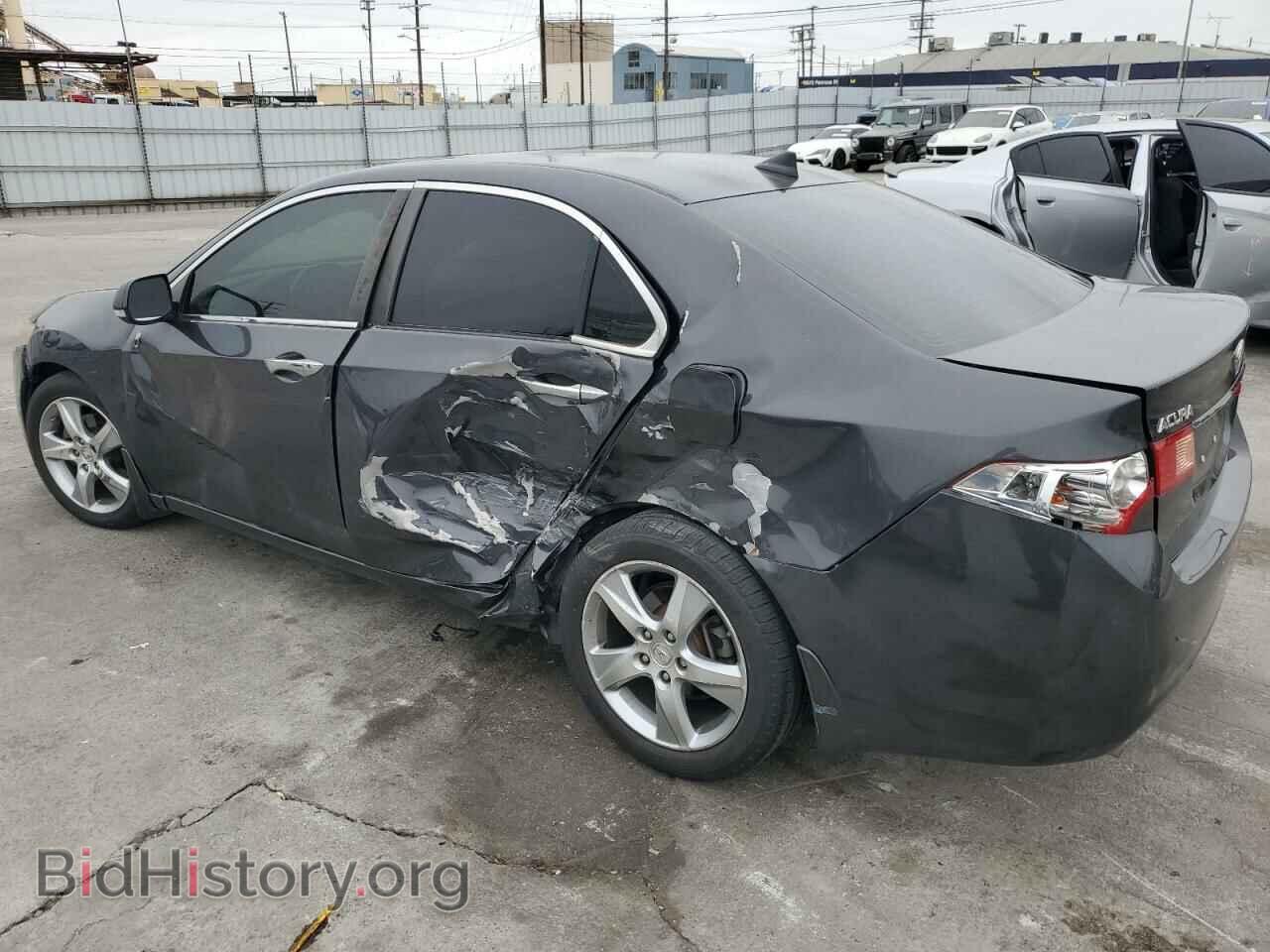 2011 ACURA TSX - VIN: JH4CU2F69BC016559 - Фото 2