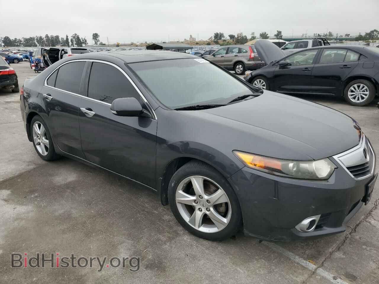 2011 ACURA TSX - VIN: JH4CU2F69BC016559 - Фото 4