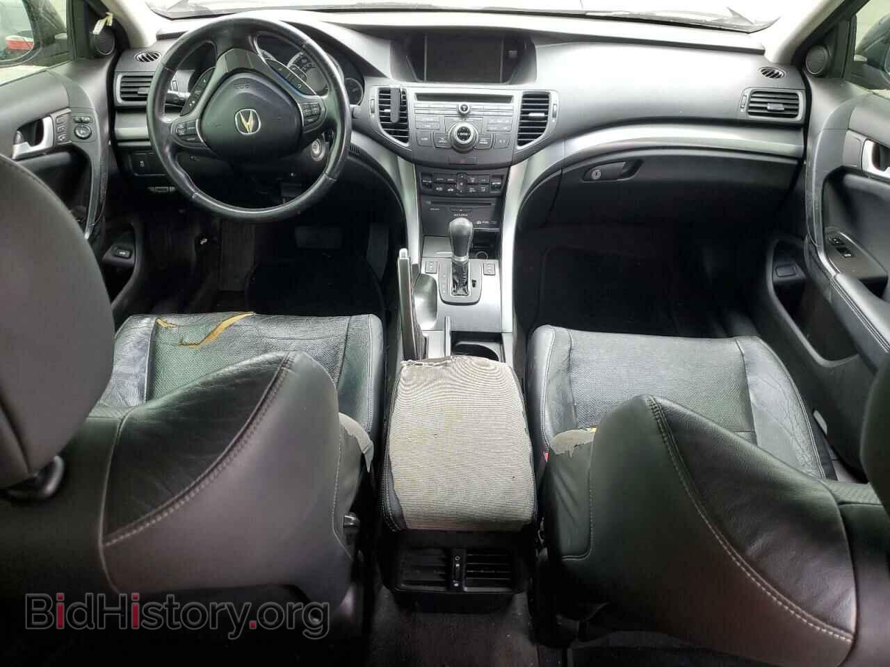 2011 ACURA TSX - VIN: JH4CU2F69BC016559 - Фото 8
