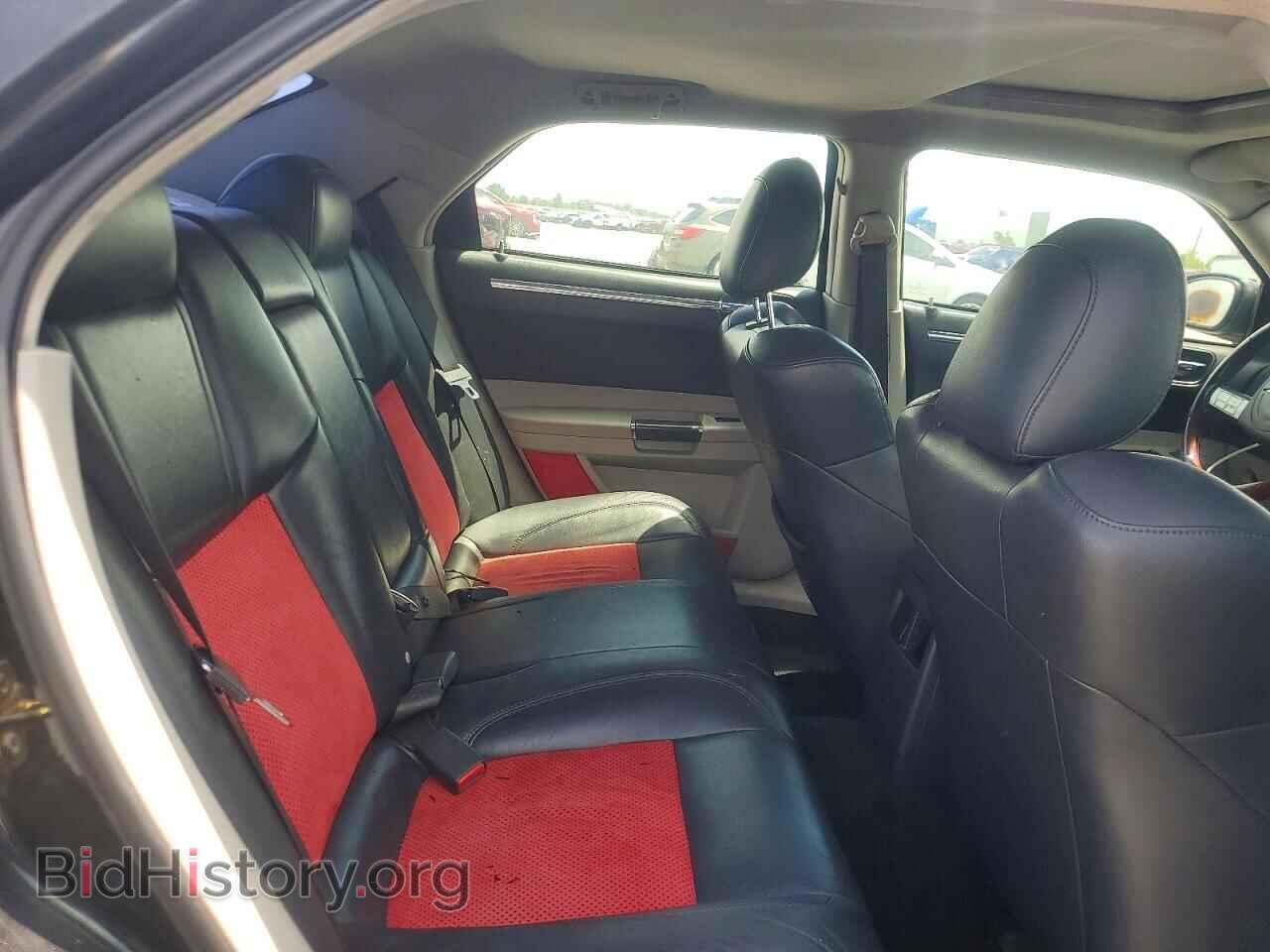 2006 CHRYSLER 300 - VIN: 2C3LA73W46H331725 - Фото 10