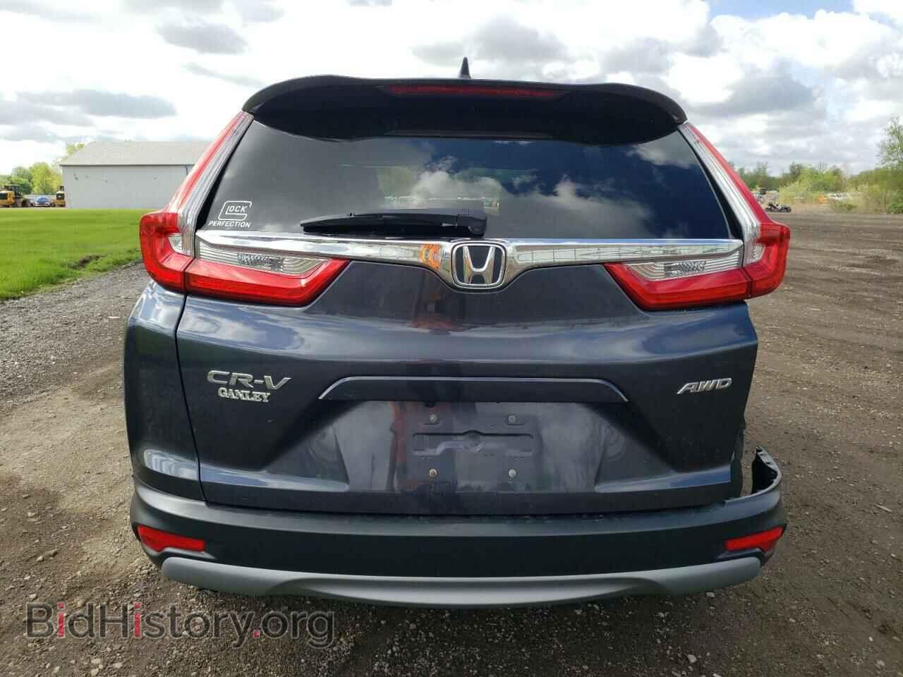 2018 HONDA CRV - VIN: 7FARW2H54JE076460 - Фото 6
