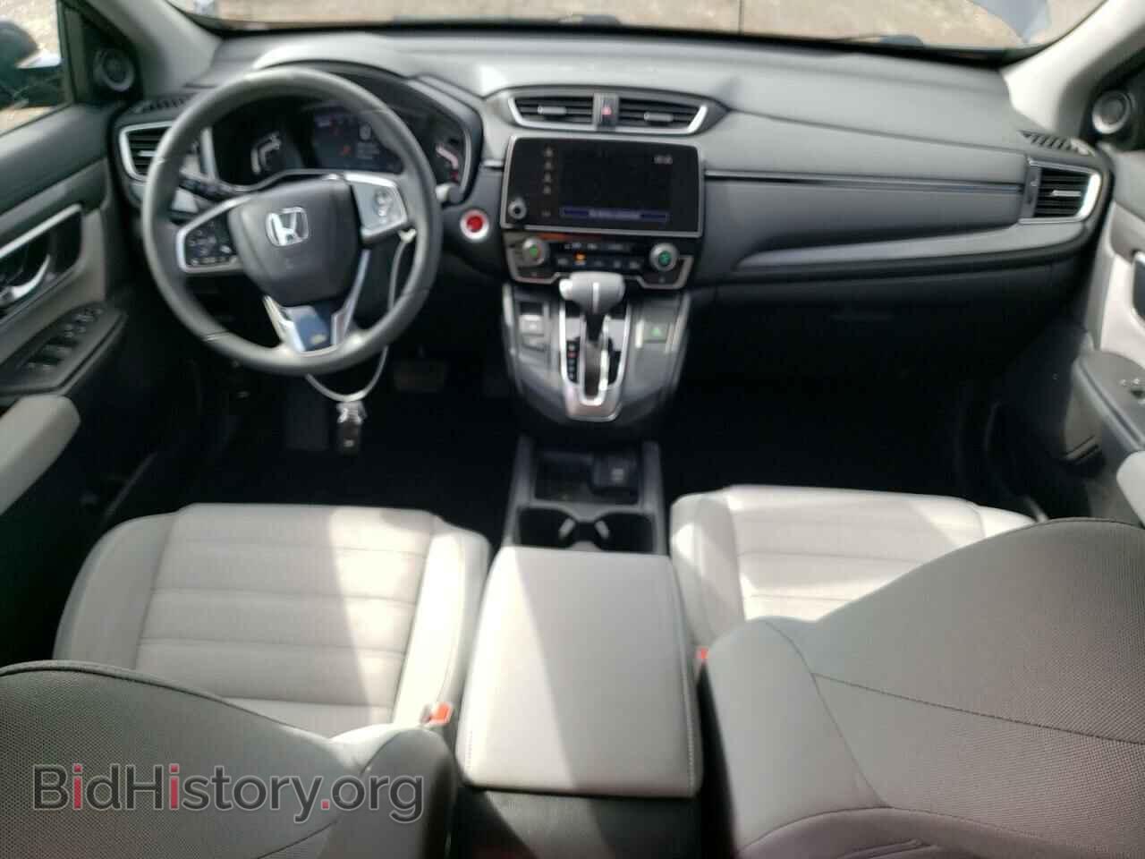 2018 HONDA CRV - VIN: 7FARW2H54JE076460 - Фото 8