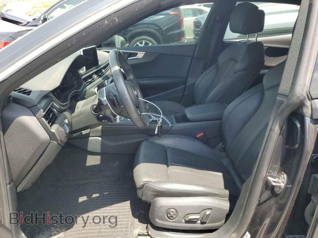 2018 AUDI A5 - VIN: WAUFNCF50JA116078 - Фото 7