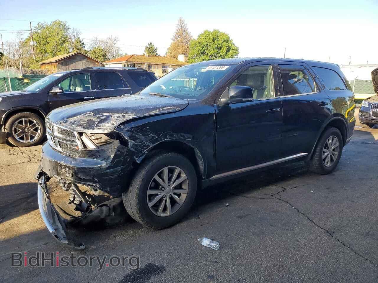 Photo 1C4RDJDG1FC834231 - DODGE DURANGO 2015