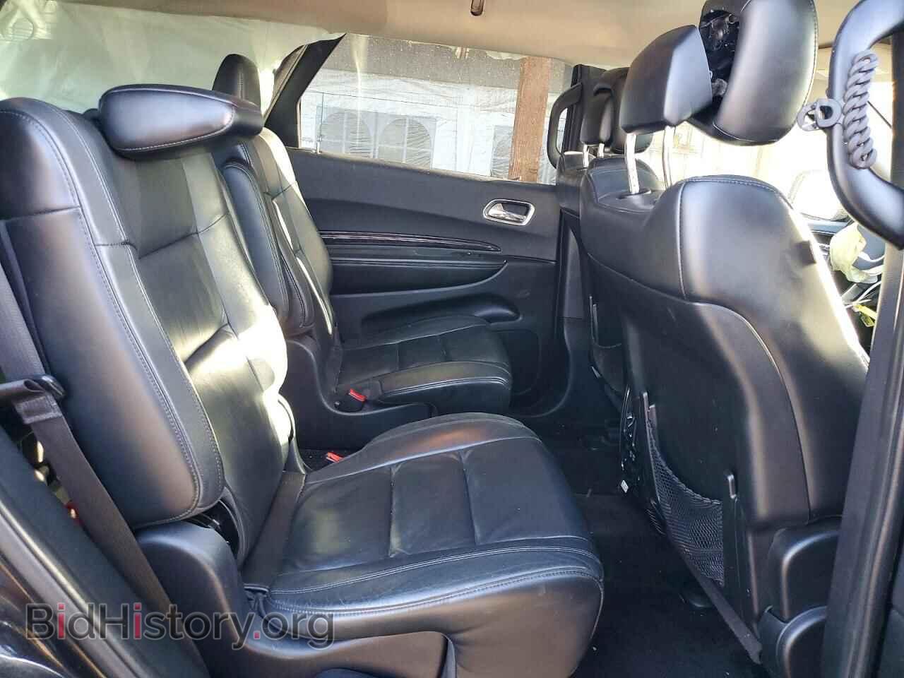 2015 DODGE DURANGO - VIN: 1C4RDJDG1FC834231 - Фото 11