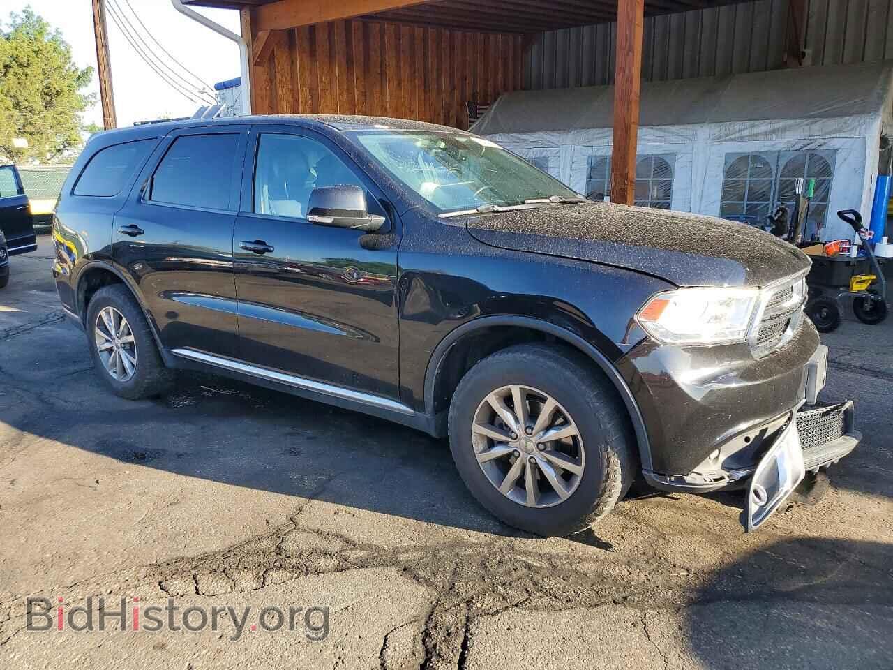 2015 DODGE DURANGO - VIN: 1C4RDJDG1FC834231 - Фото 4