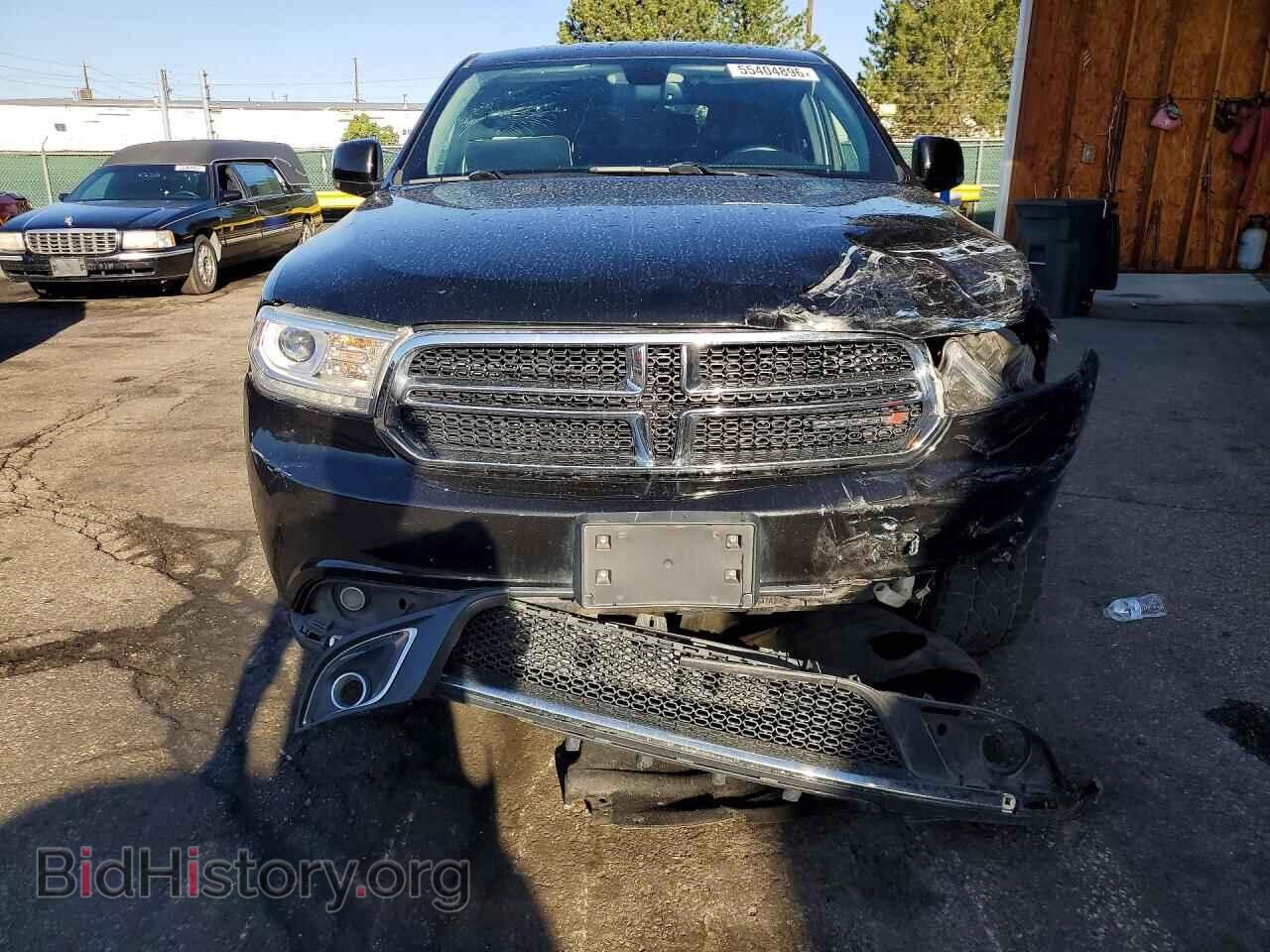 2015 DODGE DURANGO - VIN: 1C4RDJDG1FC834231 - Фото 5