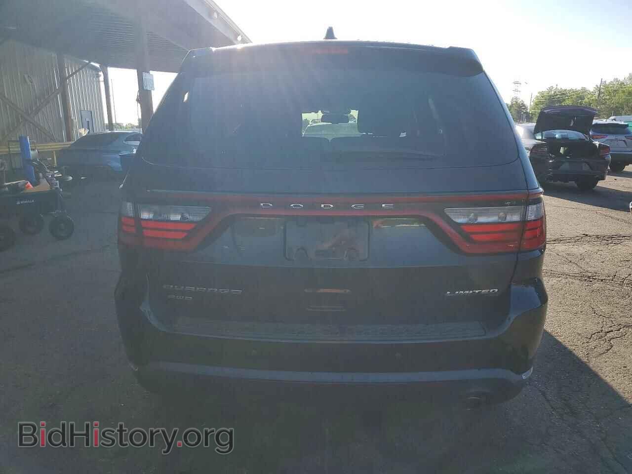 2015 DODGE DURANGO - VIN: 1C4RDJDG1FC834231 - Фото 6