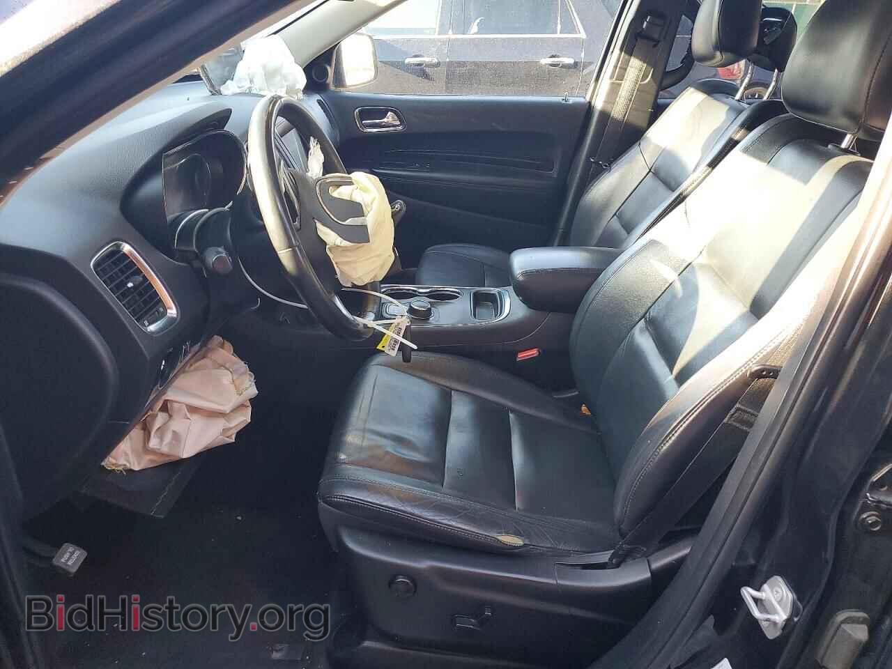 2015 DODGE DURANGO - VIN: 1C4RDJDG1FC834231 - Фото 7