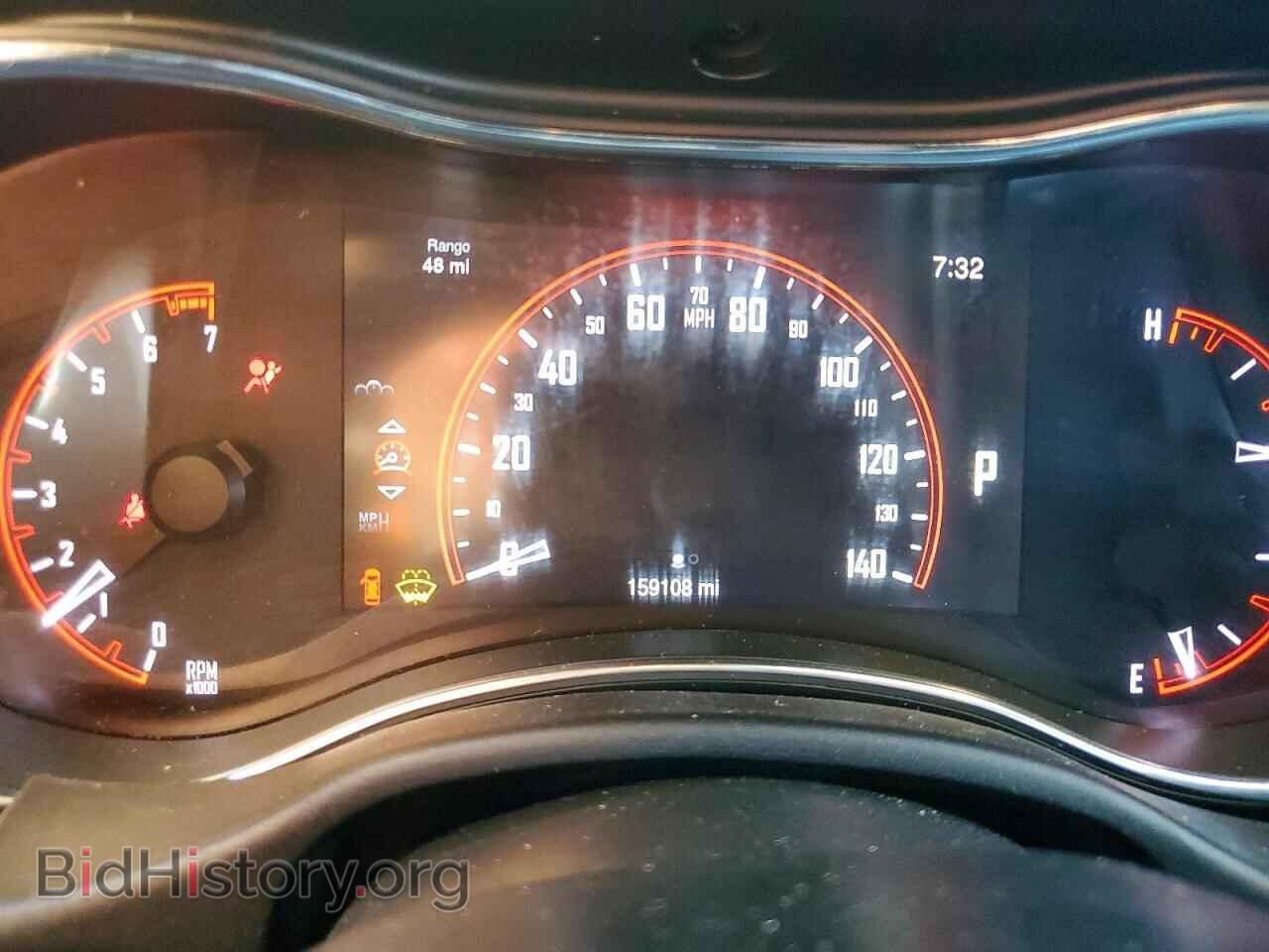 2015 DODGE DURANGO - VIN: 1C4RDJDG1FC834231 - Фото 9