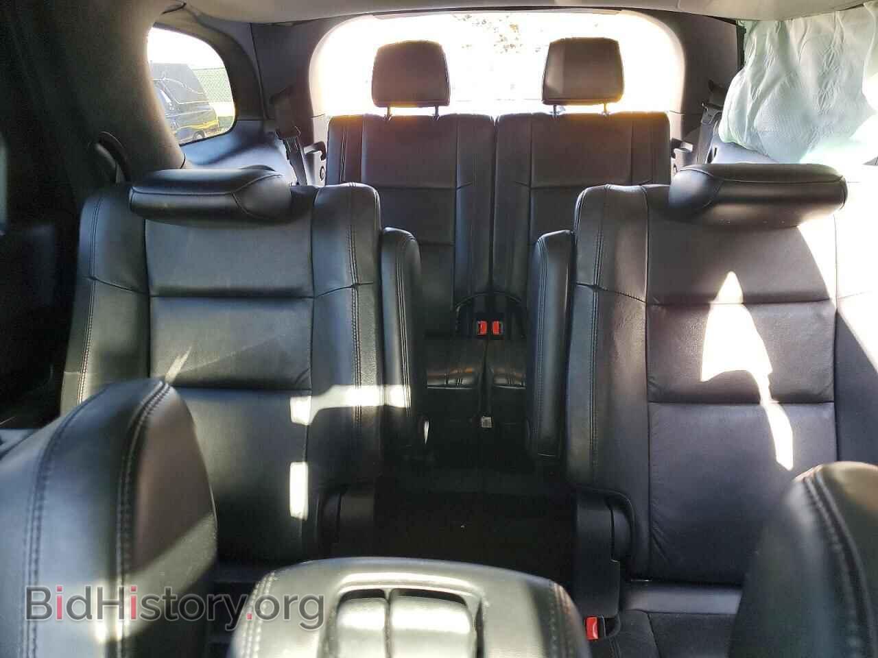 2015 DODGE DURANGO - VIN: 1C4RDJDG1FC834231 - Фото 10