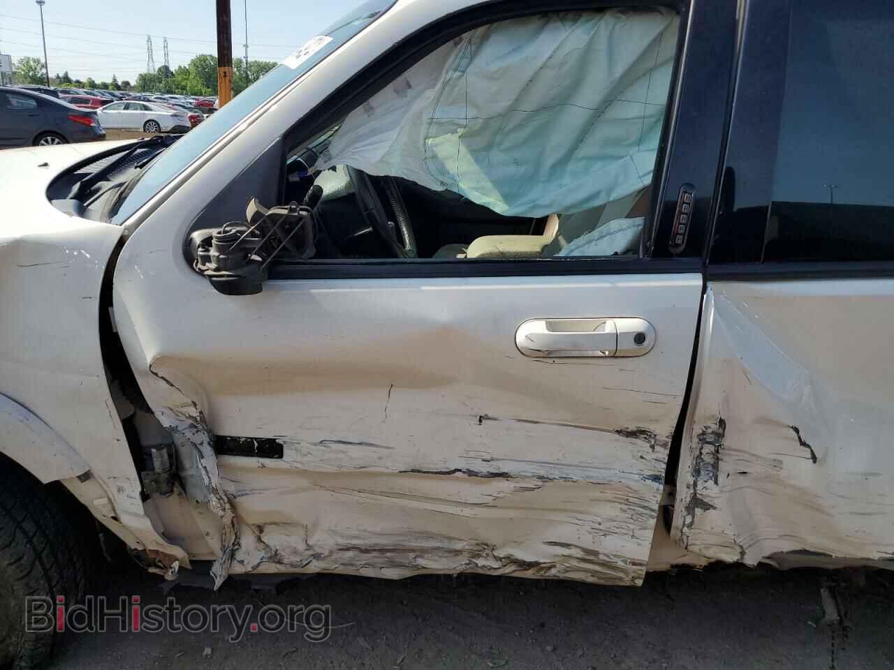 2008 FORD EXPLORER - VIN: 1FMEU73E38UB01253 - Фото 7