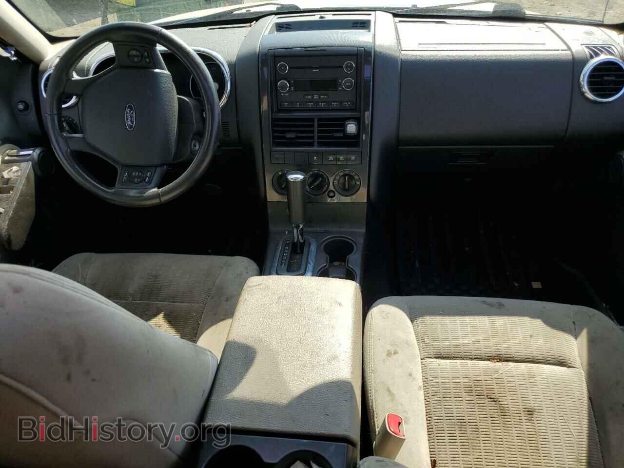 2008 FORD EXPLORER - VIN: 1FMEU73E38UB01253 - Фото 8