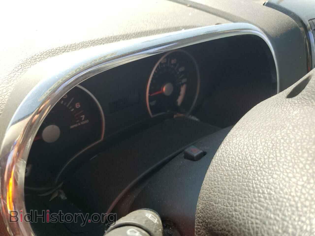 2008 FORD EXPLORER - VIN: 1FMEU73E38UB01253 - Фото 9