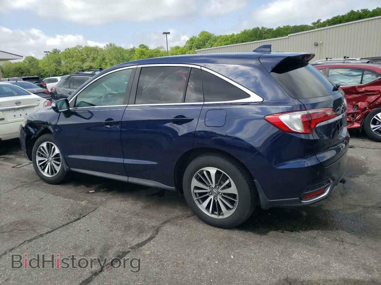 2016 ACURA RDX - VIN: 5J8TB4H72GL009910 - Фото 2