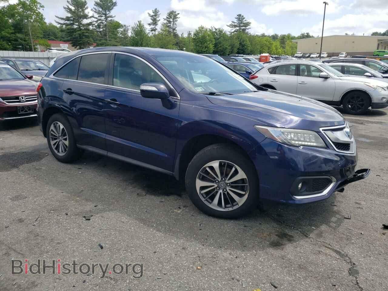 2016 ACURA RDX - VIN: 5J8TB4H72GL009910 - Фото 4