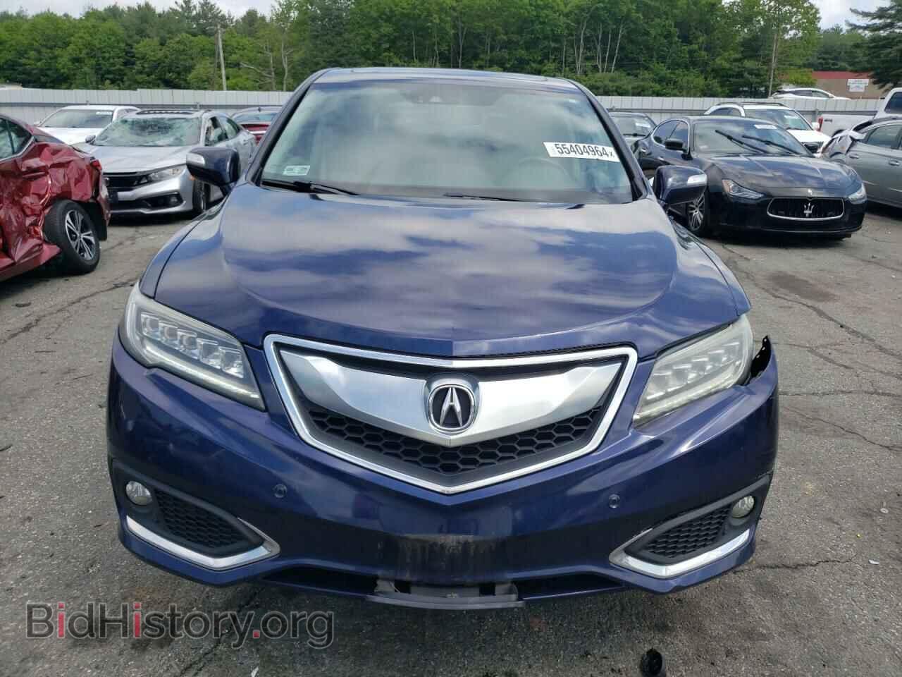 2016 ACURA RDX - VIN: 5J8TB4H72GL009910 - Фото 5