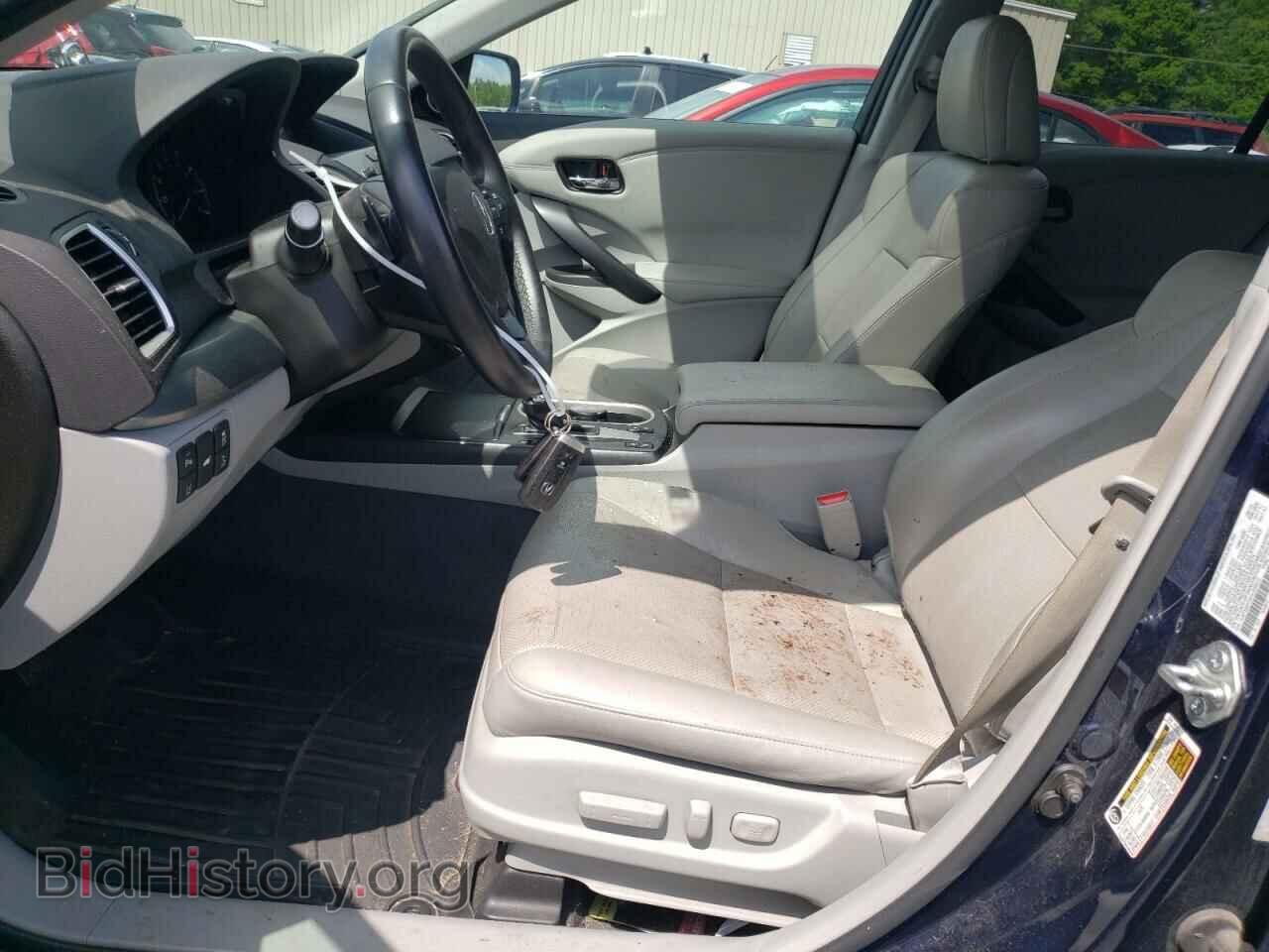 2016 ACURA RDX - VIN: 5J8TB4H72GL009910 - Фото 7