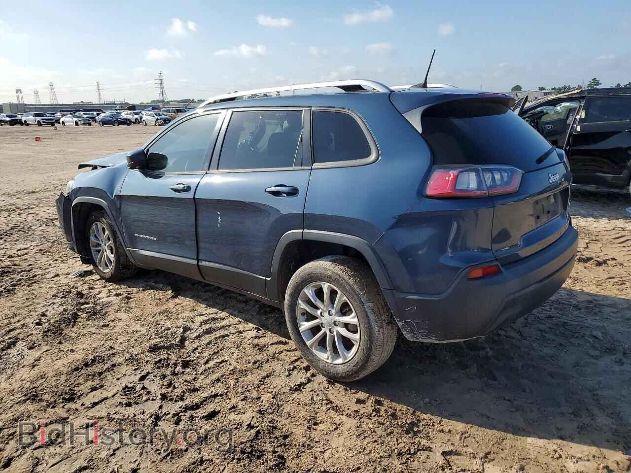 2020 JEEP CHEROKEE - VIN: 1C4PJLCB2LD649113 - Photo 2